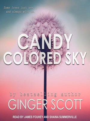 cover image of Candy Colored Sky